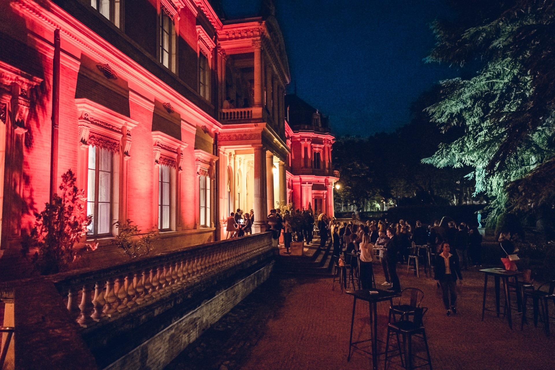 FONDS DE DOTATION DU STADE TOULOUSAIN  X PSB LOUNGE