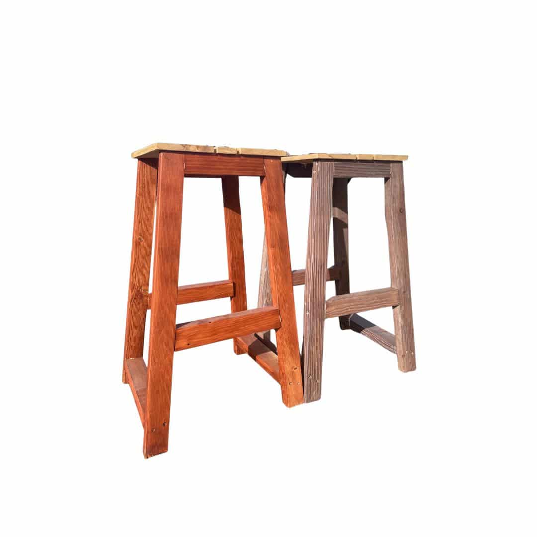 TABOURET AUTHENTIC XL