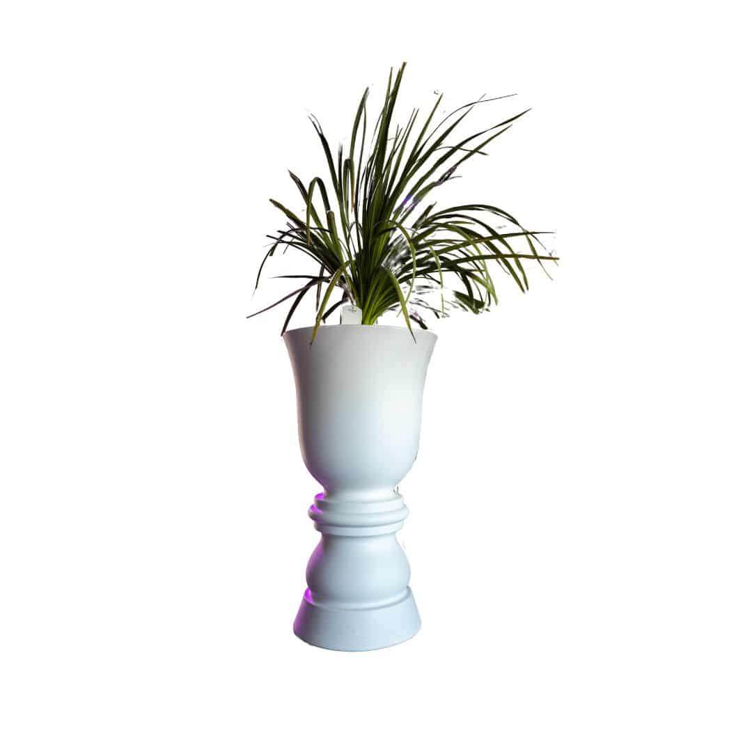 POT SUAVE BLANC H100