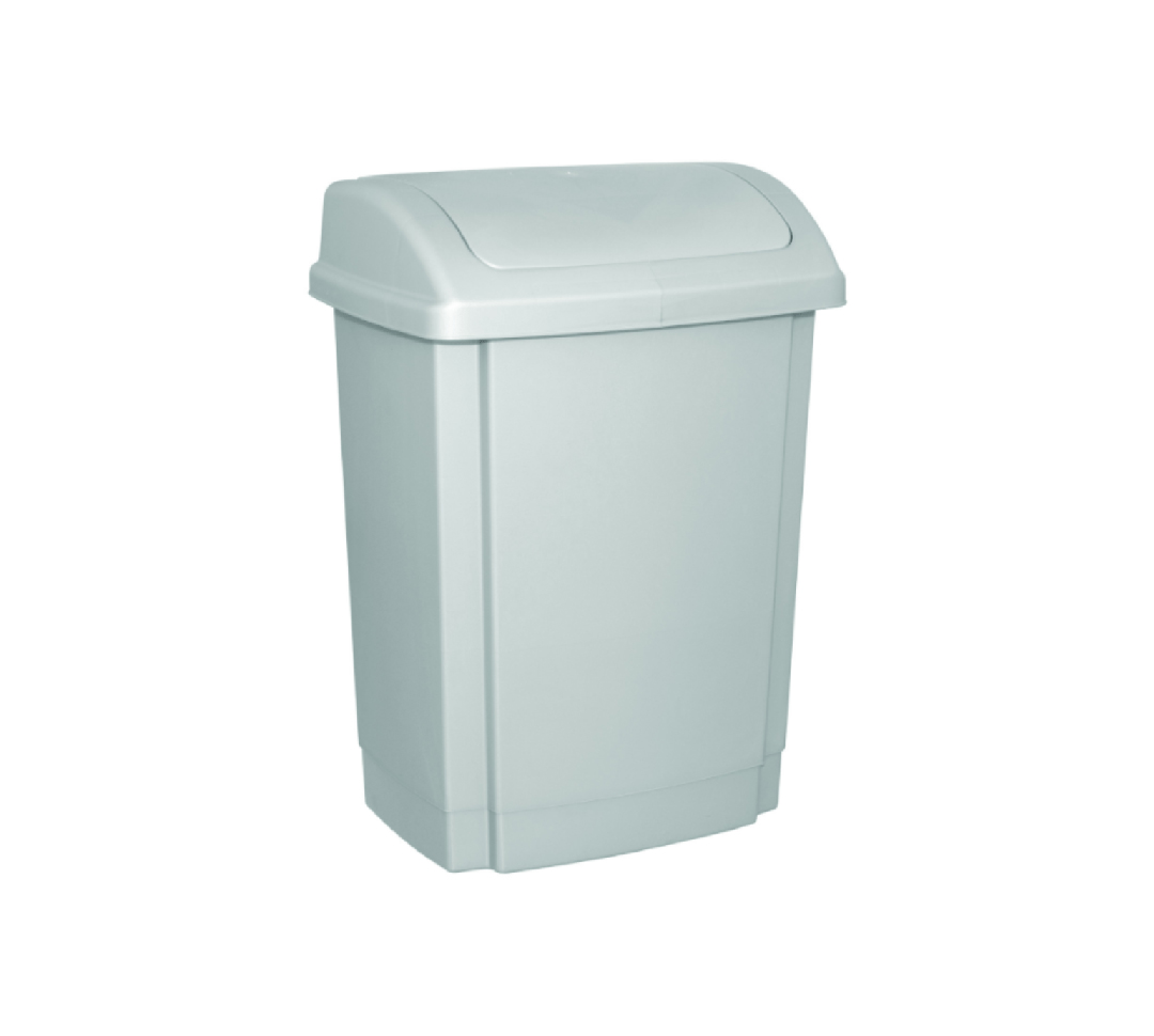 POUBELLE PLASTIQUE 50L