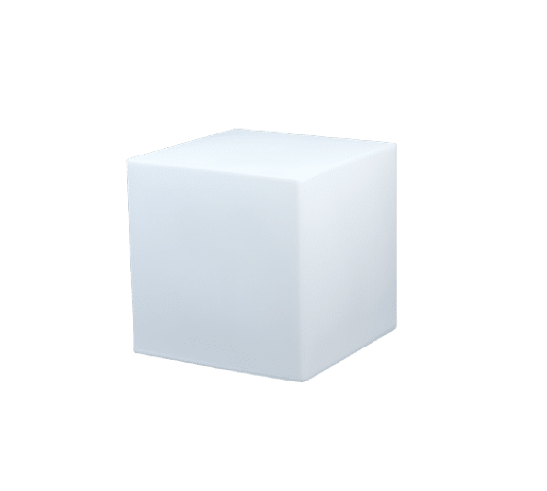 POUF CUBO 40