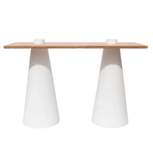 TABLE COCKTAIL PEAK BOIS