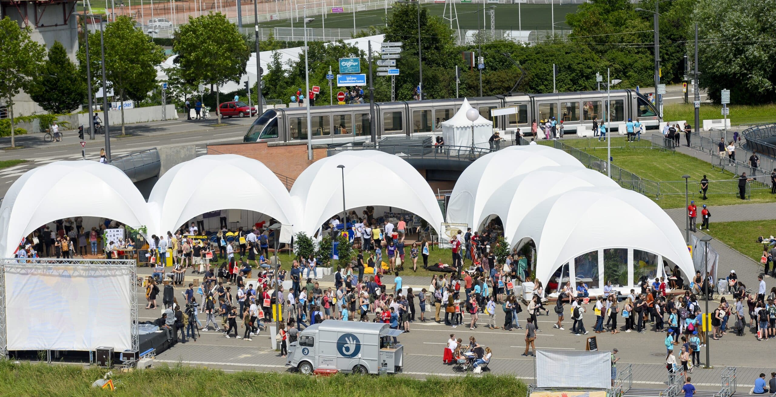 FORUM EUROPÉEN DE LA JEUNESSE