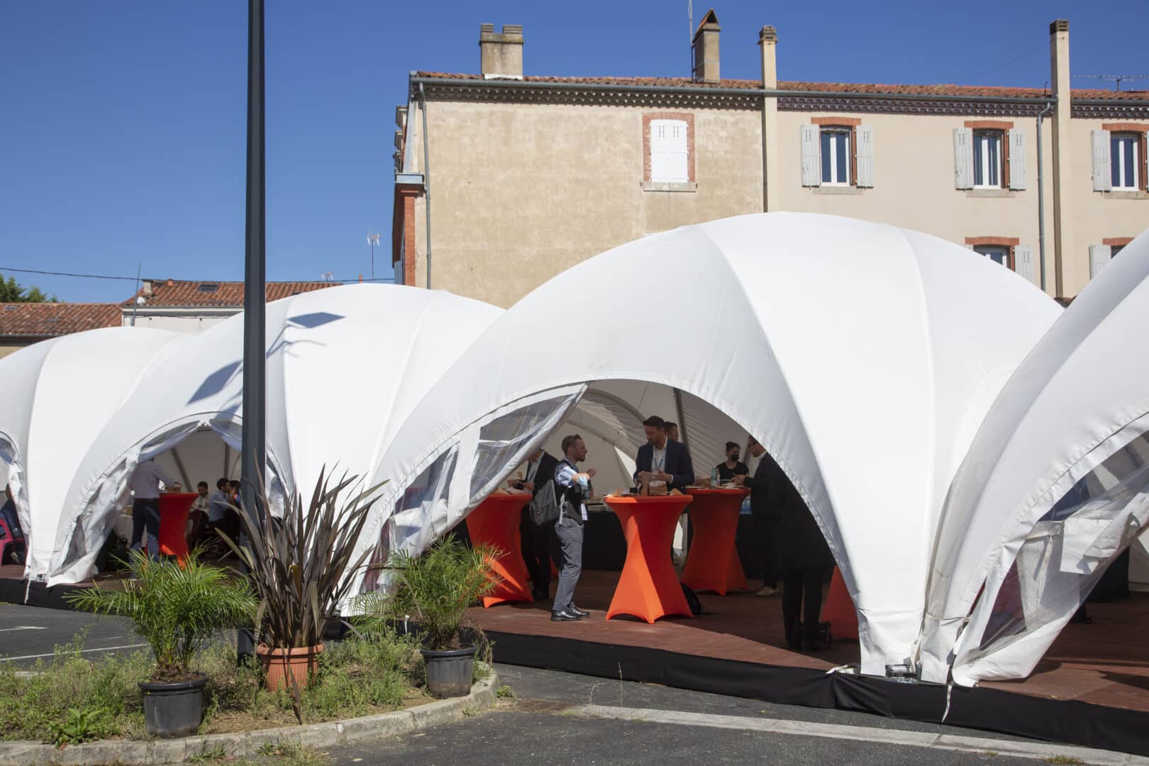 Conférence de la E- Santé de CASTRES MAZAMET