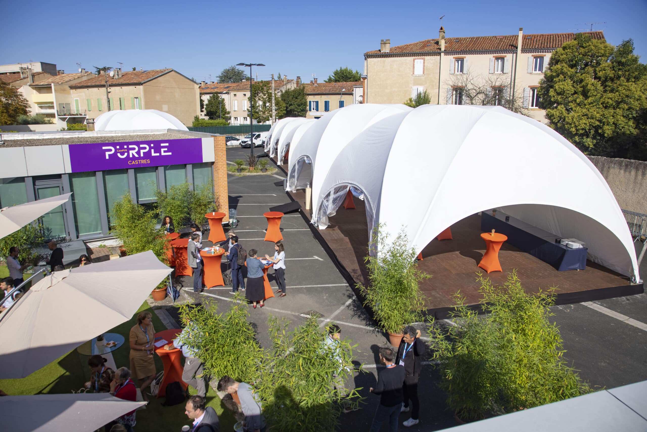 Conférence de la E- Santé de CASTRES MAZAMET