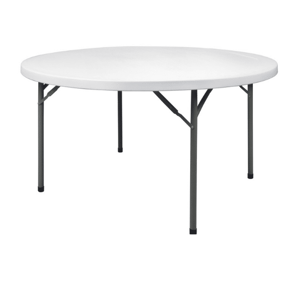 TABLE DE RÉCEPTION RONDO 180