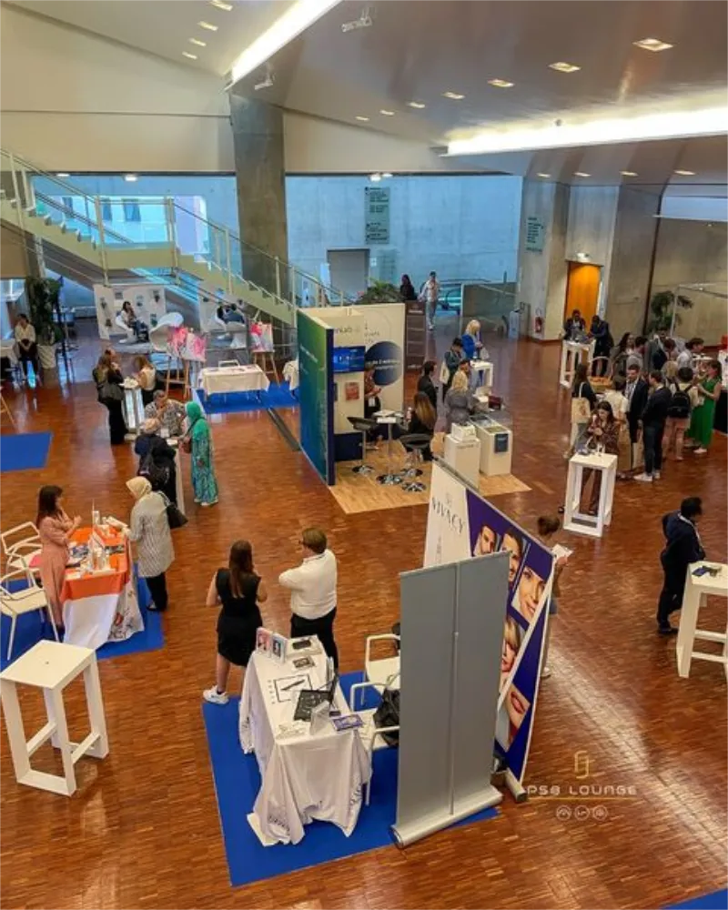 psb-lounge-toulouse-occitanie-58ᵉ Congrès de la Société Française de Stomatologie-2