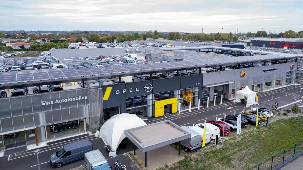 psb-lounge-agence-evenementielle-toulouse-occitanie-réalisations-anniversaire-1-ans-opel-sipa-2022-dome