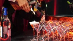 Cocktail dînatoire à Montauban organisé par PSB Lounge