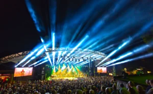 location éclairage salle de concert toulouse — Éclairage scénique pour concerts, spectacles et conférences à Toulouse