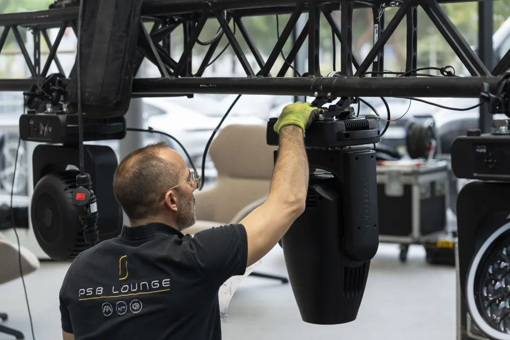 décoration personnalisée événement