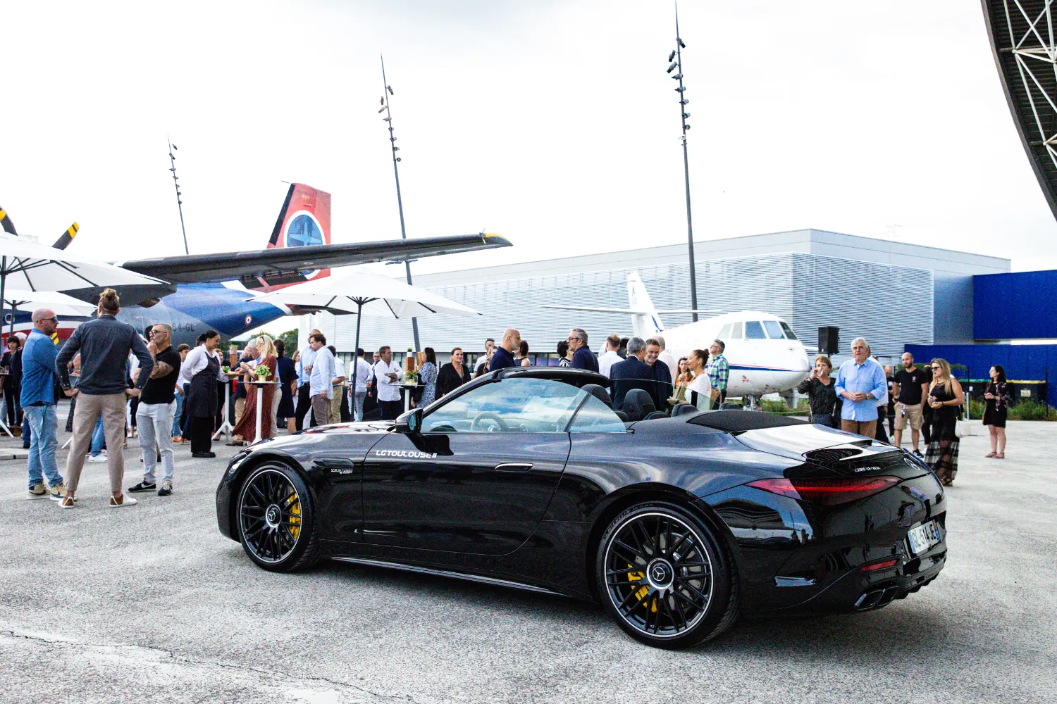 lancement de produit