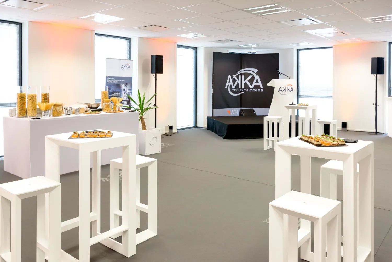 lancement de produit avec mise en scène immersive à Toulouse